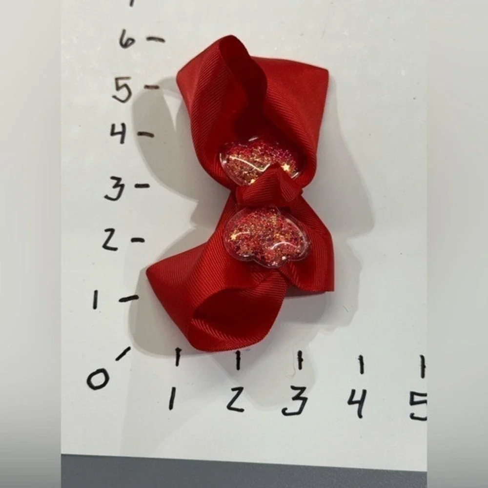 NEW girls Hair Bow Clip Accessories‎